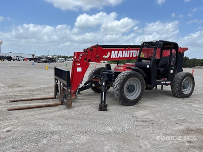 Manitou MTA10055 Telehandler