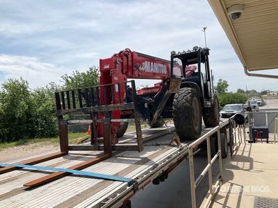 Manitou Telehandler