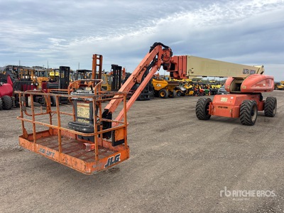 2010 JLG 1200SJP 4WD Diesel Telescopic Boom Lift