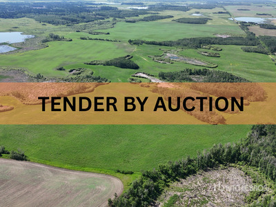 Leask, SK NW 17-47-04-W3 172.18 +/- Acres on Title Farmland