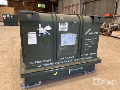 Engine Shipping & Storage Container