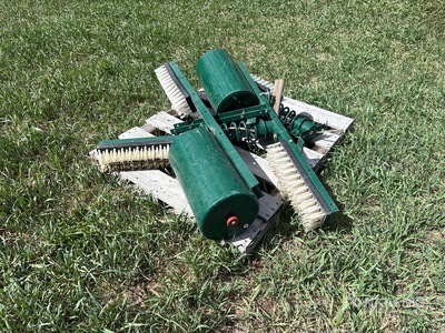 Quantity of (2) Cattle Oiler