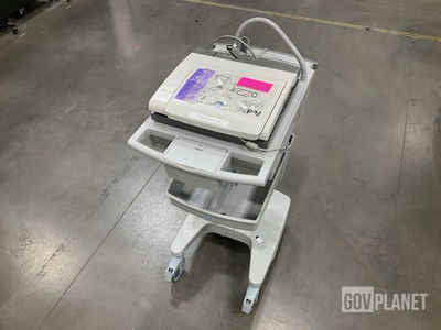 GE Mac 5500 HD Electrocardiograph System