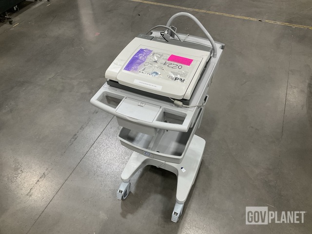 GE Mac 5500 HD Electrocardiograph System
