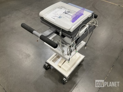 GE Mac 5500 HD Electrocardiograph System