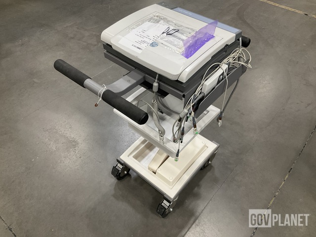 GE Mac 5500 HD Electrocardiograph System