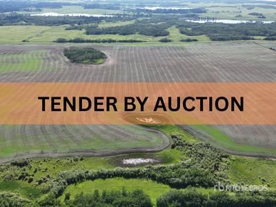 Leask, SK SE 07-47-04-W3 Ext 48 154.42 +/- Acres on Title Farmland