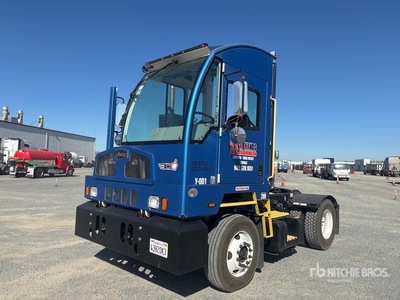 2022 Autocar Xspotter On-Hwy 4x2 Spotter Truck
