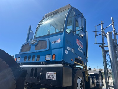 2022 Autocar Xspotter On-Hwy Spotter Truck