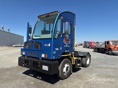 2022 Autocar Xspotter On-Hwy 4x2 Spotter Truck
