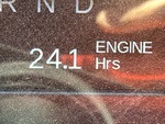 Cab with Engine Hours