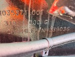 General Appearance with Frame Stamp Serial Number/VIN Photo