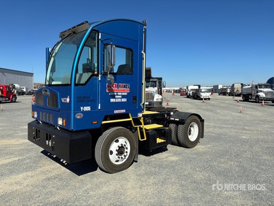 2022 Autocar Xspotter On-Hwy 4x2 Spotter Truck