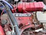 Engine with 