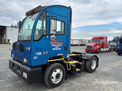 2022 Autocar Xspotter On-Hwy 4x2 Spotter Truck