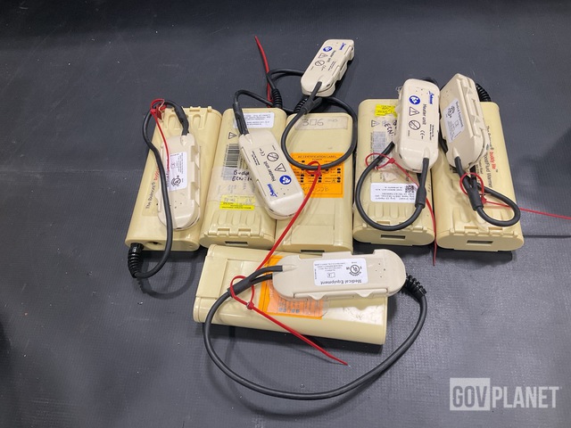 (6) Belmont buddy lite Blood/Fluid Warmers