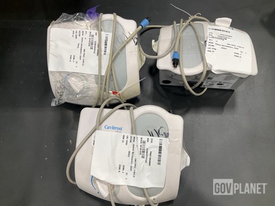 (11) Dentsply Cavitron Plus Ultrasonic Scaling Units