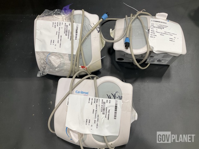 (11) Dentsply Cavitron Plus Ultrasonic Scaling Units