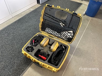 Topcon Hiper VR GPS Unit Grade Control GNSS Receiver