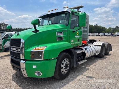 2020 Mack Anthem 6x4 تراكتور شاحنة نهارية (ثنائية المحور) (Inoperable)