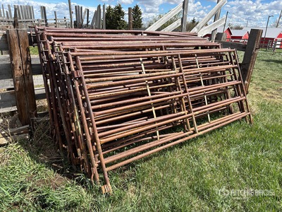 Quantity of Livestock Panel
