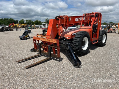 2003 SkyTrak 10054 Teleskoplader
