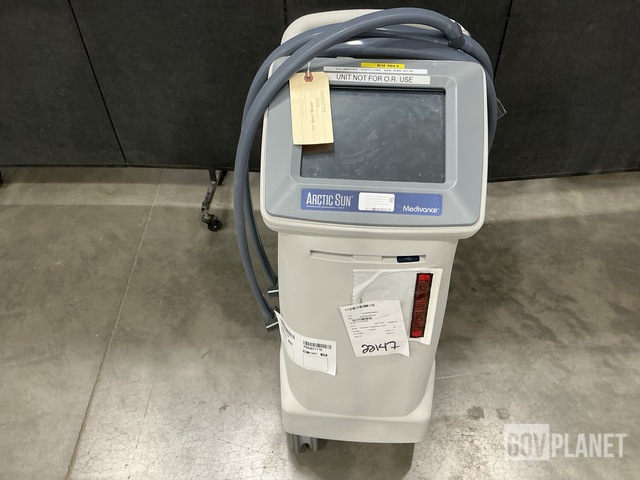 Medivance Artic Sun 5000 Temperature Management System