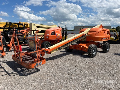 2000 JLG 400S 4WD Diesel Nacelle Télescopique