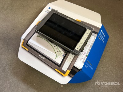 Topcon FC-6000 Field Computer Divers