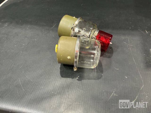 (2) Grimes 30-1131-1 Light Assemblies
