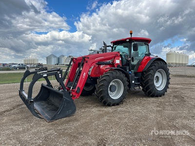 2018 McCormick X6.470 4WD Tractor