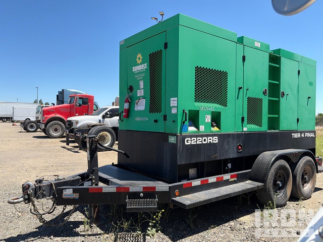 Generators and Power Equipment