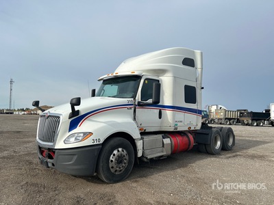 2020 International LT625 T/A Sleeper Truck Tractor