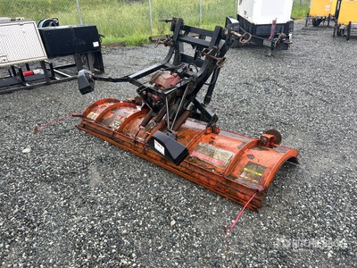 Uni-Mount 7 ft 6 in Snow Plow