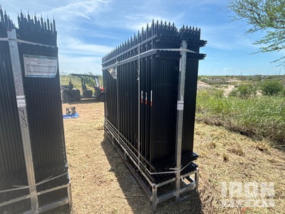 Quantity of (24) Kaijian K0710 7 ft x 10 ft Livestock Panel (Unused)