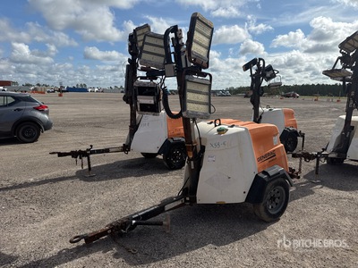 2021 Generac MLT6SKDS 6 kW Light Tower