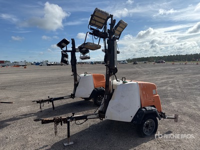 2021 Generac MLT6SKDS 6 kW Light Tower