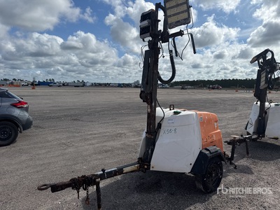 2020 Generac MLT6SKDS 6 kW Light Tower