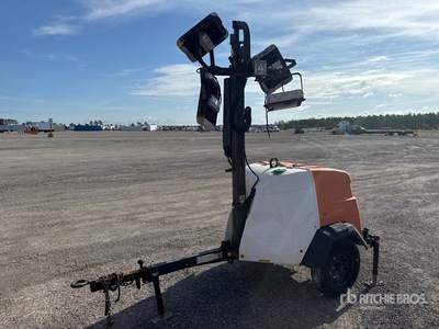 2020 Generac MLT6SKDS 6 kW Light Tower