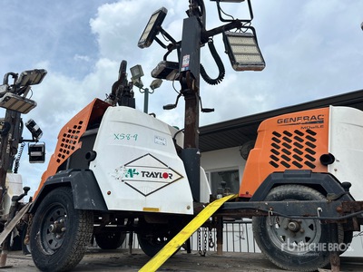 2020 Generac MLT6SKDS Tour d'éclairage