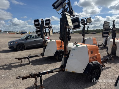2020 Generac MLT6SKDS 6 kW Light Tower