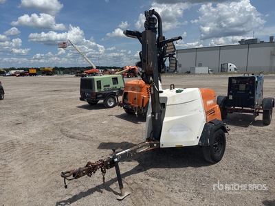 2020 Generac MLT6SKDS 6 kW Light Tower