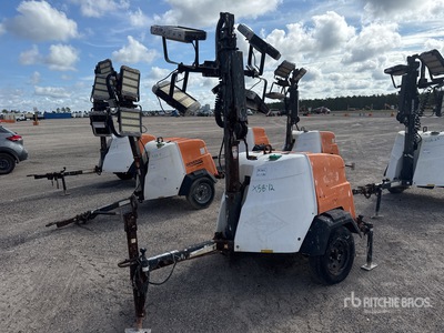 2020 Generac MLT6SKDS 6 kW Light Tower
