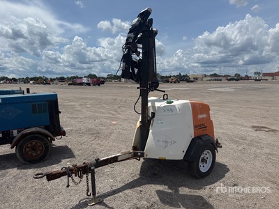 2020 Generac MLT6SKDS 6 kW Light Tower