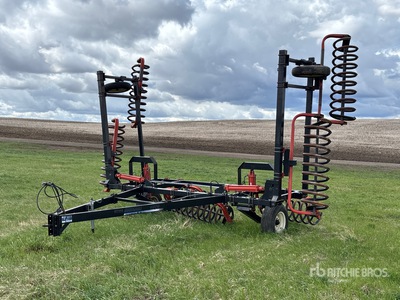 1996 Bourgault 4000 32 ft Packer