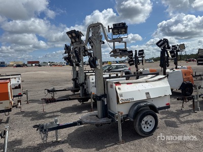 2022 Wanco WLT4MK106KVL 6 kW Light Tower