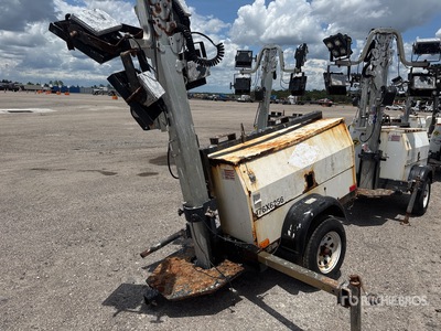 2022 Wanco WLT4MK106KVL 6 kW Light Tower