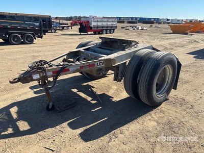 1986 Trailmobile S/A Commercial Dolly