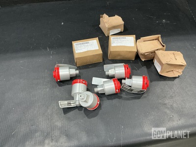 (10) Bauer 065410-330 Safety Relief Valves
