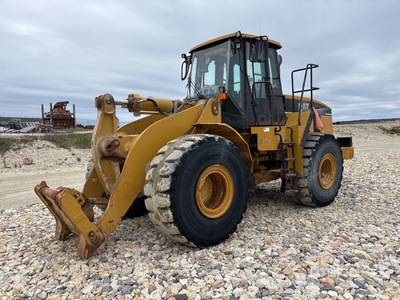 2005 Cat 966G Series II Wheel Loader